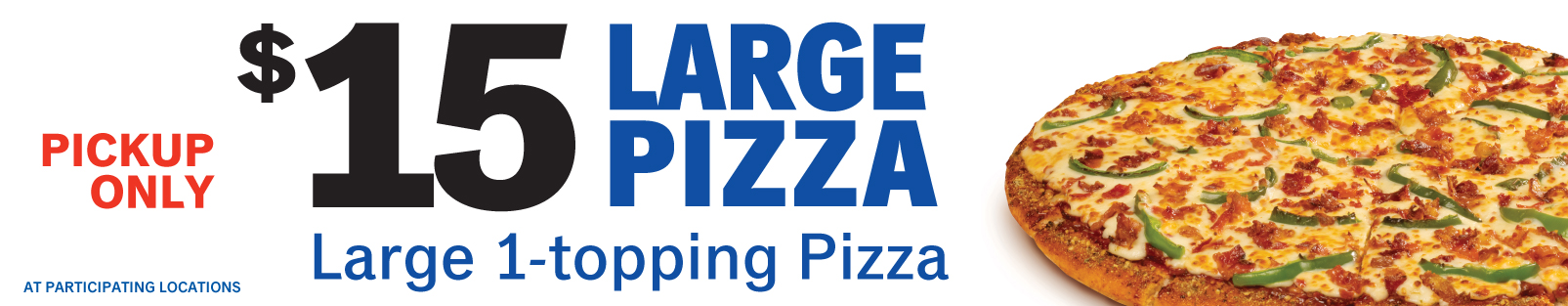 Pick-Up Specials image